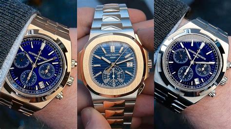 Patek Philippe vs vacheron constantin